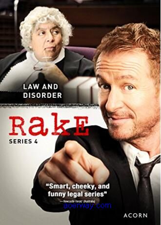 rake tv series 4